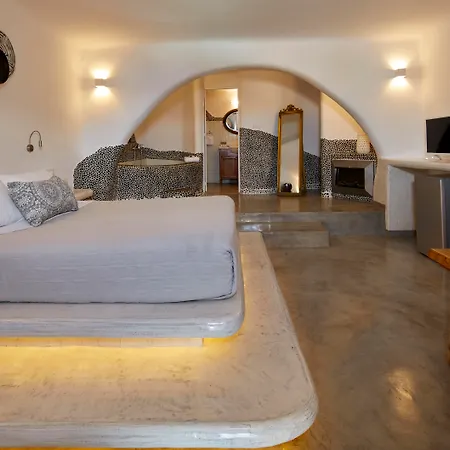 Suites Of The Gods Cave Spa Hotel-2