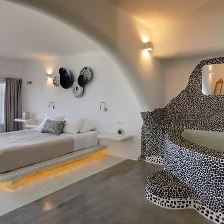 Suites Of The Gods Cave Spa Hotel-2